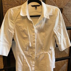 White House Black Market dress shirt